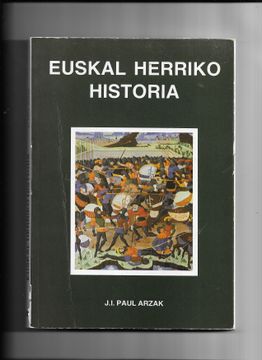 portada Euskal Herriko Historia