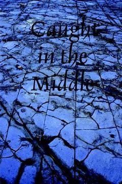 portada caught in the middle (in English)