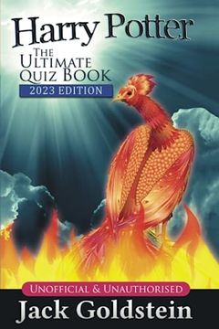 portada Harry Potter - the Ultimate Quiz Book: 2023 Edition 