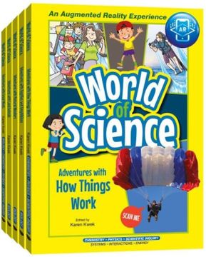 portada World of Science (Set 2)