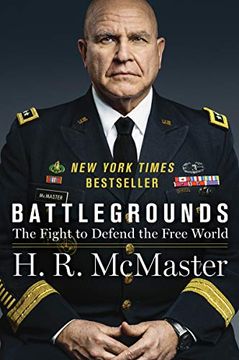portada Battlegrounds: The Fight to Defend the Free World (in English)