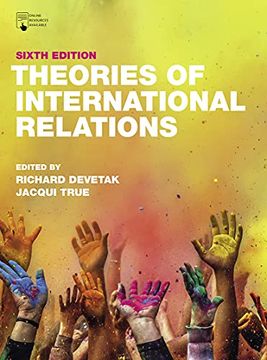 portada Theories of International Relations (in English)