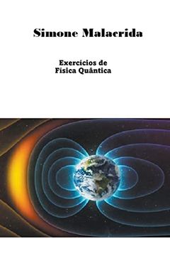 portada Exercícios de Física Quântica (en Portugués)