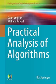 portada Practical Analysis of Algorithms (in English)