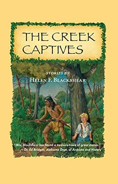 portada The Creek Captives (en Inglés)