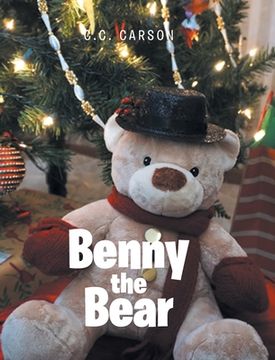 portada Benny the Bear (en Inglés)
