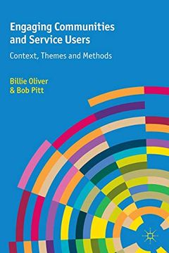 portada Engaging Communities and Service Users: Context, Themes and Methods 