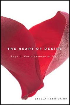 portada the heart of desire (en Inglés)
