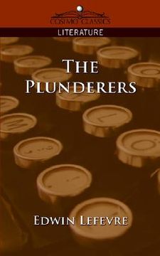 portada the plunderers (en Inglés)