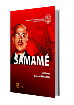 portada SAMAMÉ (in Spanish)