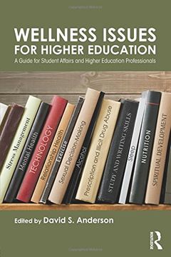 portada Wellness Issues for Higher Education 