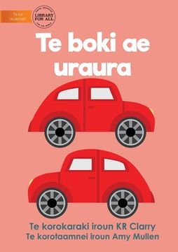 portada The Red Book - Te boki ae uraura (Te Kiribati) (in English)