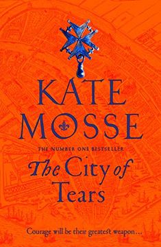 portada The City of Tears (The Burning Chambers) (in English)