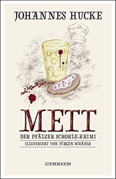 portada Mett der Pflzer Schorlekrimi (en Alemán)