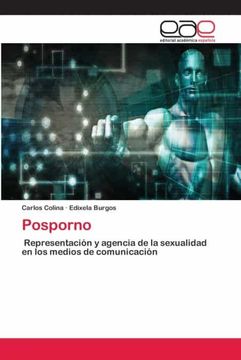 portada Posporno: Representación y Agencia de la Sexualidad en los Medios de Comunicación (in Spanish)