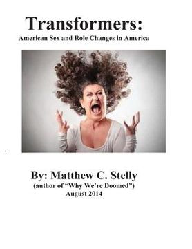 portada Transformers: American Sex and Role Changes in America (en Inglés)