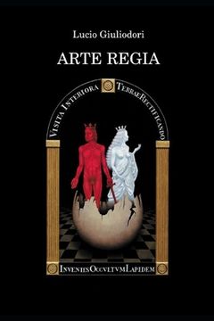 portada Arte Regia (en Italiano)