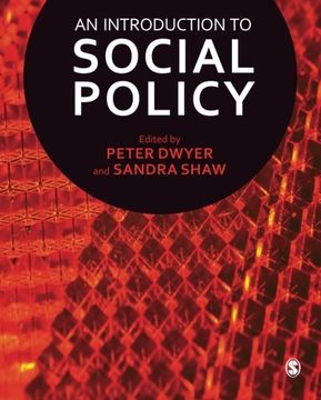 portada An Introduction to Social Policy (en Inglés)
