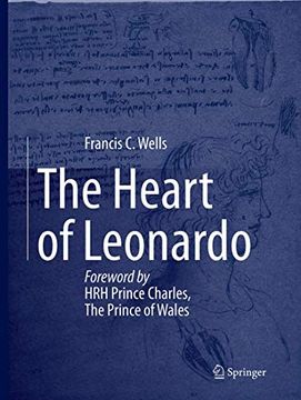 portada The Heart of Leonardo: Foreword by Hrh Prince Charles, the Prince of Wales (in English)