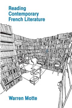 portada Reading Contemporary French Literature