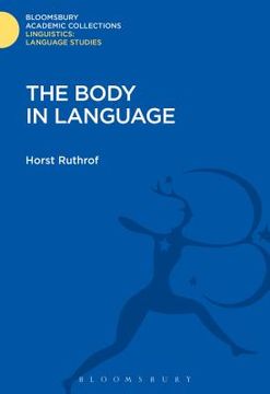 portada The Body in Language (en Inglés)