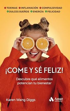 portada Come y se Feliz! (in Spanish)