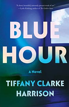portada Blue Hour: A Novel (Paperback) (en Inglés)