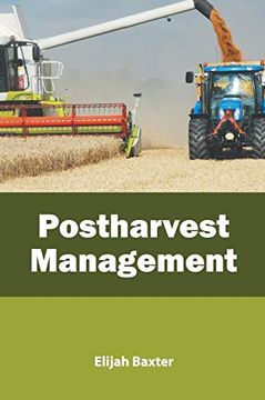 portada Postharvest Management (en Inglés)