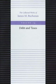portada debt and taxes (en Inglés)