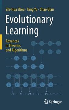 portada Evolutionary Learning: Advances in Theories and Algorithms (in English)