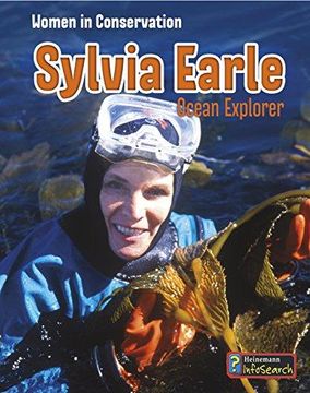 portada Sylvia Earle : Ocean Explorer (en Inglés)