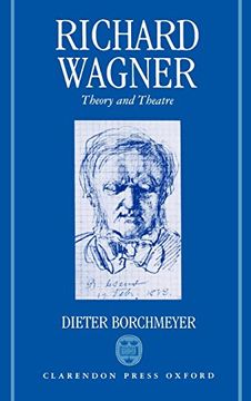 portada Richard Wagner: Theory and Theatre (in English)