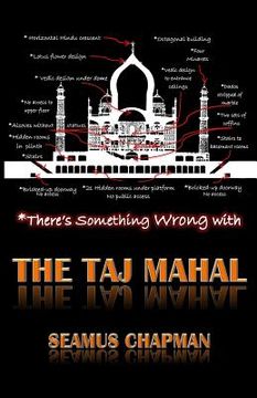 portada there's something wrong with the taj mahal (en Inglés)