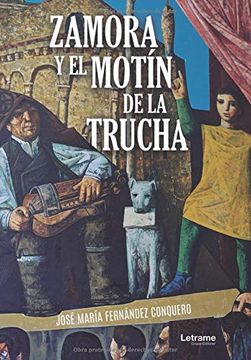 portada Zamora y el Motín de la Trucha