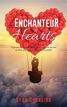 portada Enchanteur of Hearts (en Inglés)