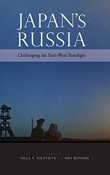 portada Japan'S Russia: Challenging the East-West Paradigm (en Inglés)
