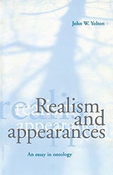 portada Realism and Appearances: An Essay in Ontology (en Inglés)