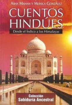 portada Cuentos hindúes