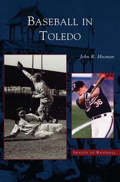 portada Baseball in Toledo (in English)