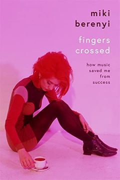 portada Fingers Crossed: How Music Saved (in English)
