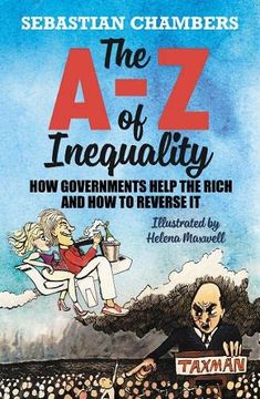 portada The a-z of Inequality (en Inglés)