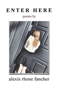 portada Enter Here: poems