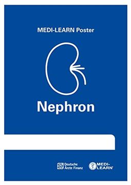 portada Nephron-Poster: Medi-Learn Poster (in German)