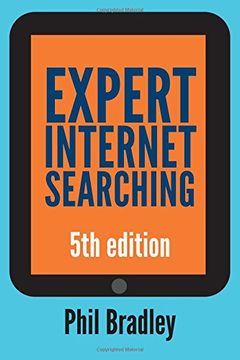 portada Expert Internet Searching (en Inglés)