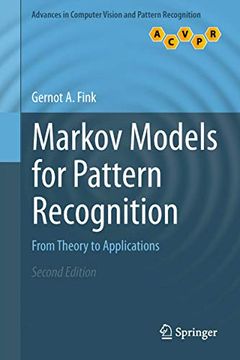 portada Markov Models for Pattern Recognition: From Theory to Applications