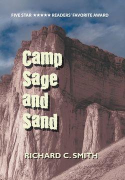 portada Camp Sage and Sand (en Inglés)
