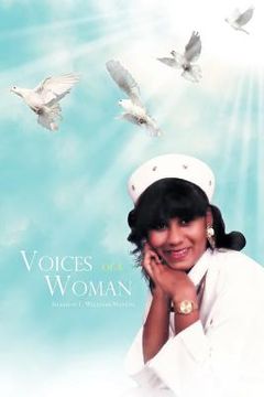 portada voices of a woman (en Inglés)