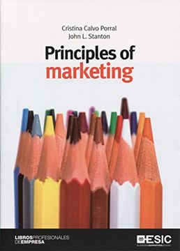 portada Principles of Marketing