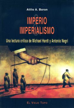 portada Imperio e Imperialismo: Una Lectura Crítica de Michael Hardt y Antonio Negri