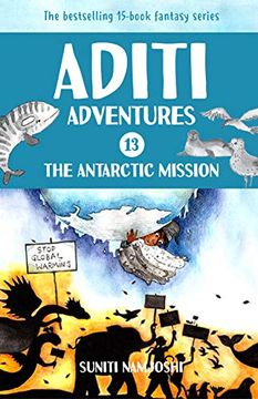 portada The Antarctic Mission: Volume 13 (en Inglés)